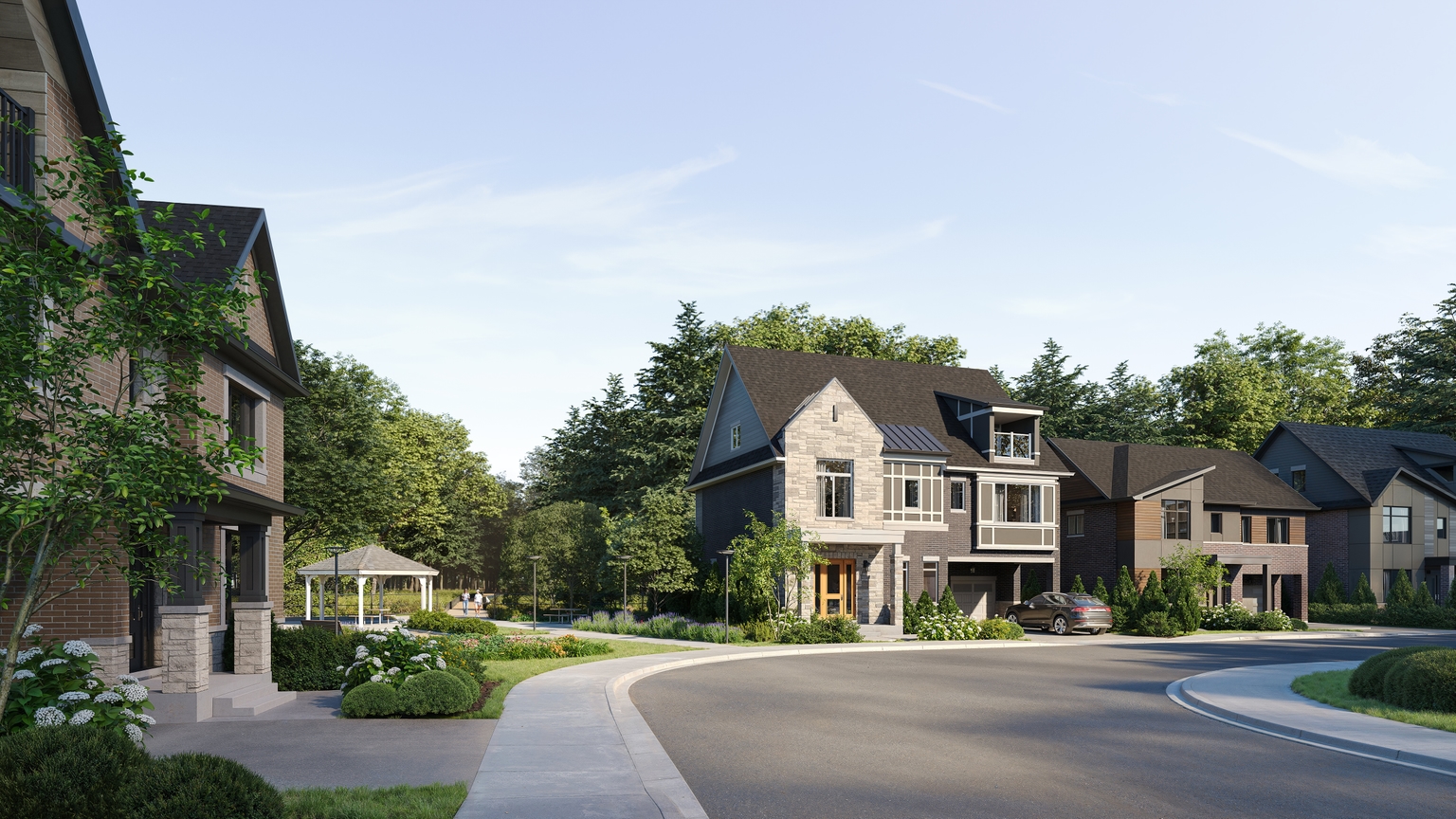 First in Oakville: Dual-Living